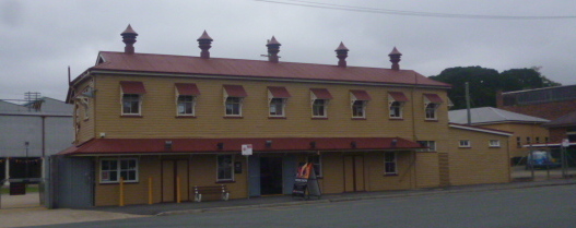 Workshops Rail Museum