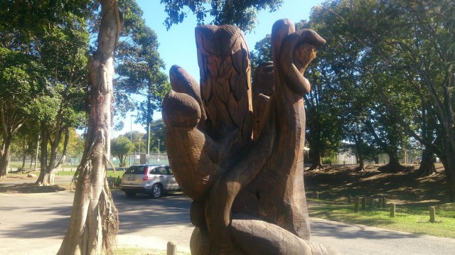 Caboolture Sculpture