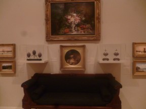 Furniture and Paintings