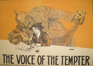 The Voice of the Tempter
