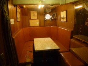 Diamantina - Crew Bar