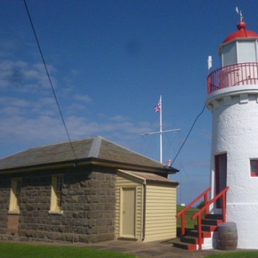Flagstaff Hilll Lighthouse