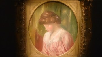 Portrait of a Lady