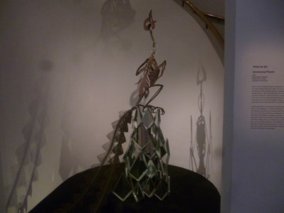 Archaeopteryx Sculpture