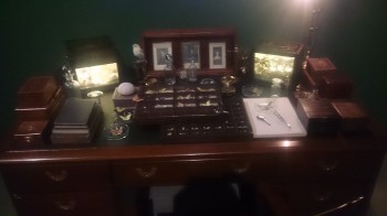 Botanist's Desk