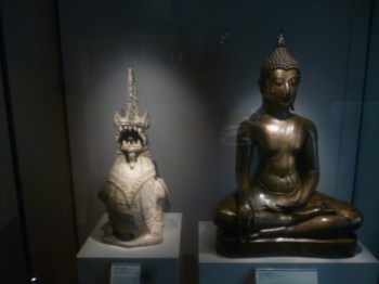 Thai Statues