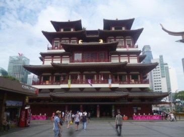 Buddhist Tooth Museum