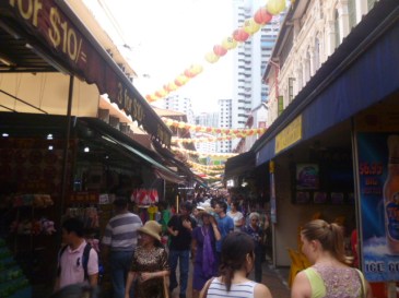 Chinatown Markets