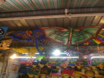Kite Stall