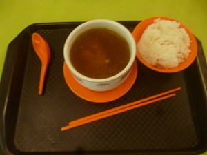 Soup from Hong Lim Markets