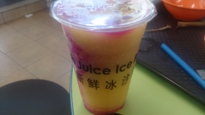 Hong Lim Market Drinks