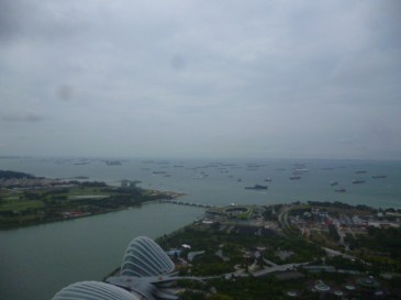 Skydeck Vide - Boats on Standby