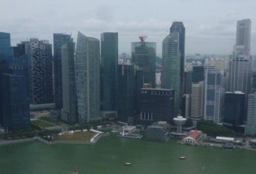 Marina Bay View