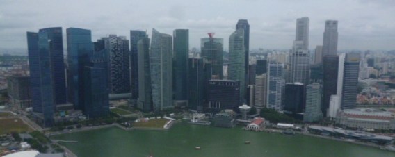 Marina Bay View