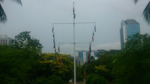 Flag Pole