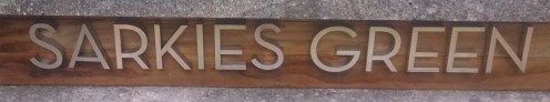 Sarkies Green