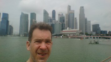 Singapore Selfie