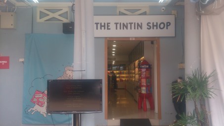 Tintin Shop