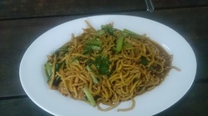 Thai Noodles