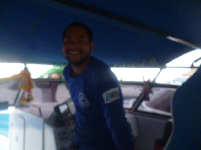 Captain Jack Sparrow