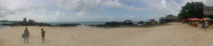 (pic - Story) James Bond Island - Khai Island Panorama