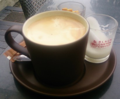 Black Canyon Americano