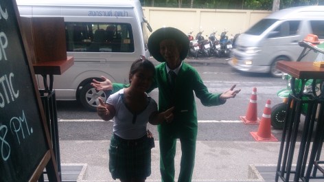 Thai Leprechauns