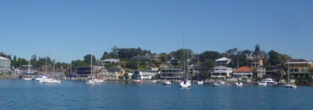 (pic - Story) Macquarie Point - Harbour Boats
