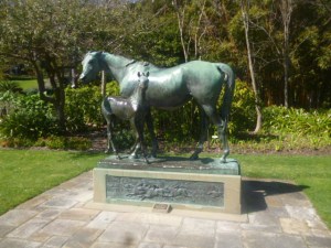 Horse Statue