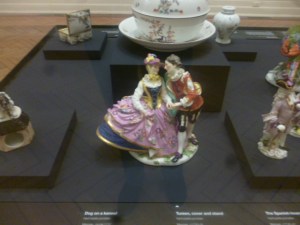 18th Century Statues