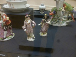 18th Century Statues