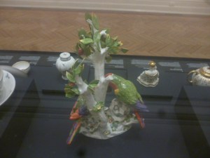 18th Century Statues