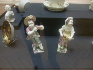 18th Century Statues