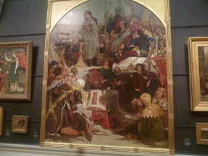 Chaucer in the Court of Edward III