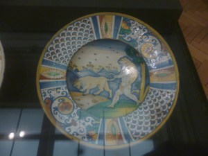 Heracles and the Bull