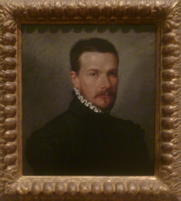 Portrait of some dude