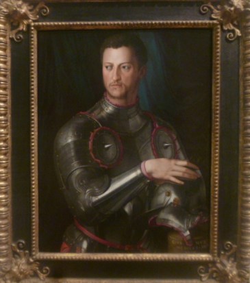 Cosimo Medici Portrait