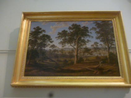 Launceston on the Tamar