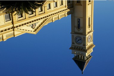 Balmain Clock Tower