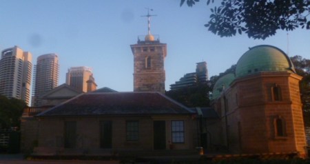 Sydney Observatory
