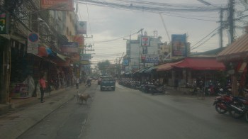 Patong Bus Drive 02