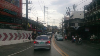 Patong Bus Drive 01