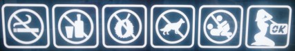 Bus Prohibitions