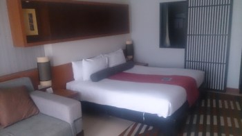Centra Ashlee Room Bed