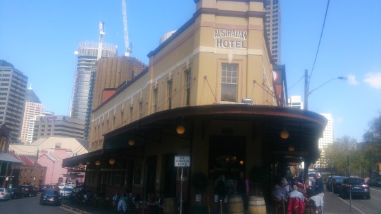 The Australian Heritage Hotel