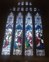 Stained Glass Window