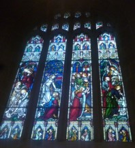 Stained Glass Window