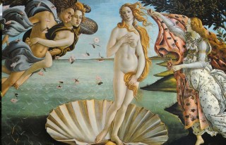Birth of Venus