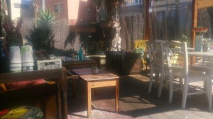 Botanica Gardens Cafe