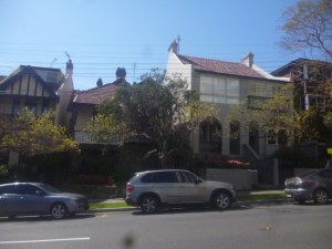 Lavender Bay Houses